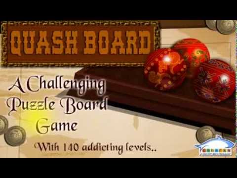 Quash Board Video