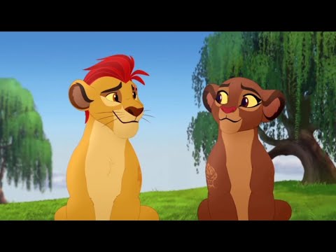 Jannas Beerdigung & Kion und Rani reden miteinander - Die Garde der Löwen [Staffel 3]