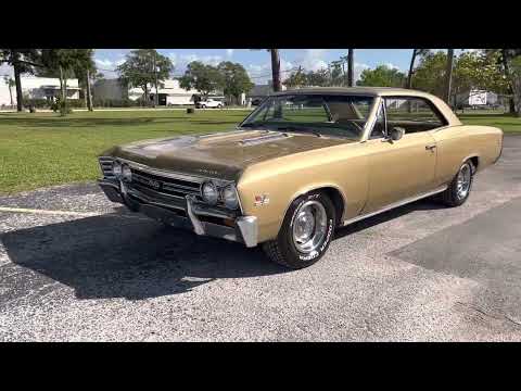 1967 Chevrolet Chevelle (CC-1659369) for sale in Largo, Florida