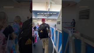 Don’t let Embarkation Day get you down!