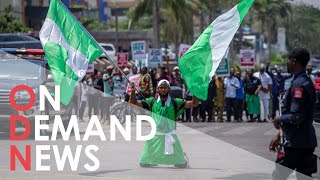 Nigeria Election Results Cause CHAOS... But What Happened?