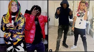 Kooda B 6IX9INE Affiliate Said He Warned 6IX9INE The Close Ones Be Snakes...DA PRODUCT DVD