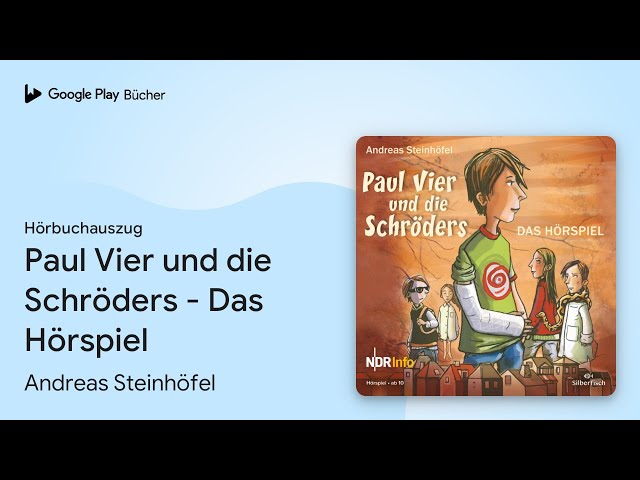 Vídeo relacionado con Paul Vier und die Schröders: 35743