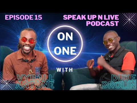 SpeakUpNLive - Episode 15 : On One; Depression Nje {Mental Fitness Ndani}