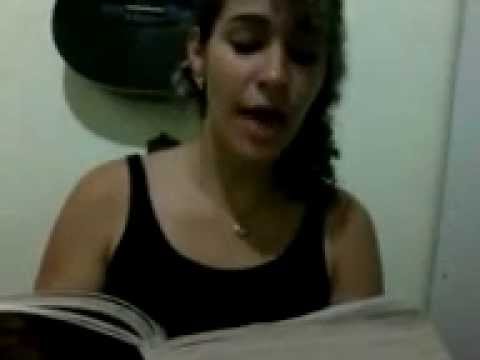 Não me envergonho do Evangelho Annelyse Silva