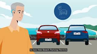Bayside digital parking permits are here