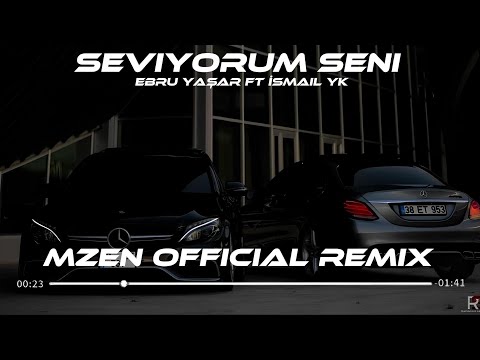 Seviyorum Seni - Ebru Yaşar Ft İsmail Yk (Mzen Music Remix) Seviyorum Seni Yar Gözlerim Sana Ağlar