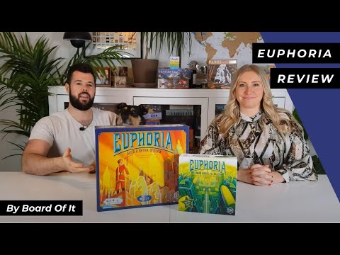 Euphoria & Ignorance Is Bliss Expansion Review