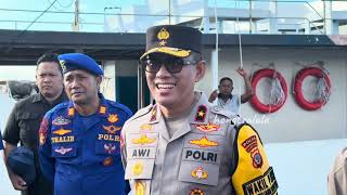 Download lagu North Sulawesi Deputy Police Chief Brigadier General Awi Setiyono Leads Crocodile Search in Manad... mp3