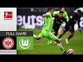 Eintracht Frankfurt - VfL Wolfsburg | Full Game | Matchday 22 – Bundesliga 2021/22