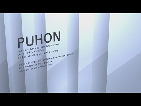 Kurt Fick - Puhon (Official Lyric Video)