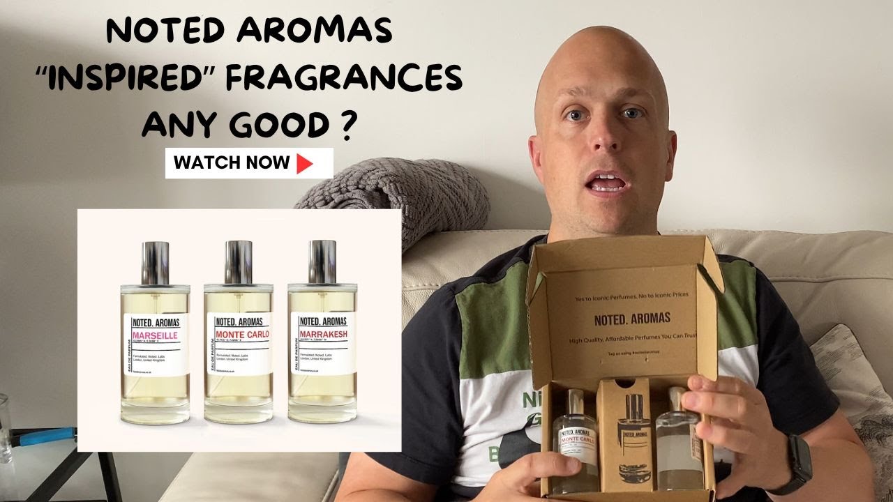 The Real Truth About Noted Aromas Inspired Fragrances
