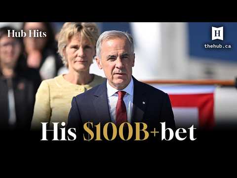 Will Carney's new defence bank actually strengthen national ...