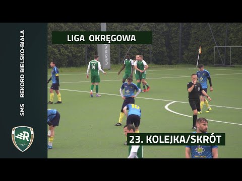Rekord II Bielsko-Biała - GTS Bojszowy 7:0 (3:0)