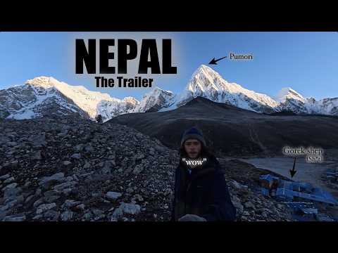 NEPAL: The Trailer