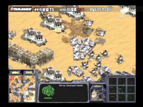 ShinHan2006-3 OSL  Light vs NaDa 2007-01-12  @ Neo Arkanoid