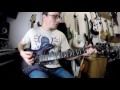 Sikth - Peep Show - Cover By Mike Smith