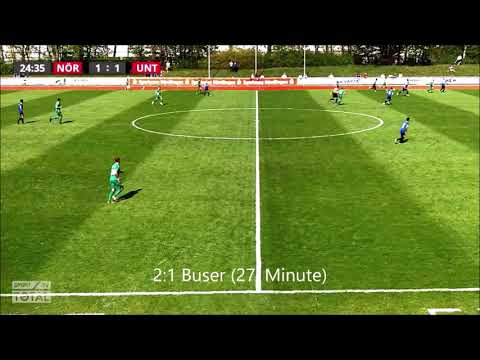 25. Spieltag TSV Nördlingen - FC Unterföhring 4:1