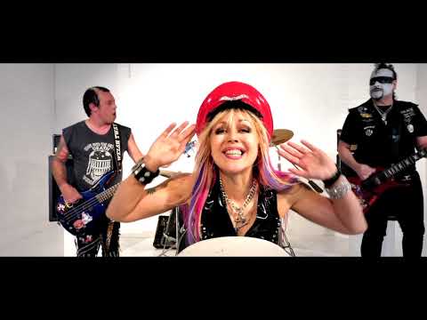 UK Punk Rockers Vice Squad : When You Were Seventeen : Battle Of Britain album.