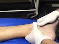 Everton Andre Gomes Successful Ankle Surgery