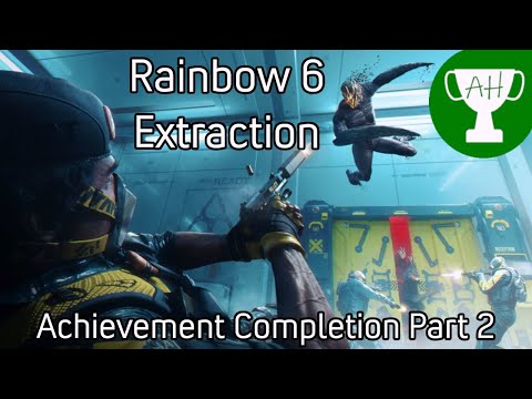 *COMPLETED* All 18 Operators LEVEL 10 - RAINBOW 6 EXTRACTION (42/42)