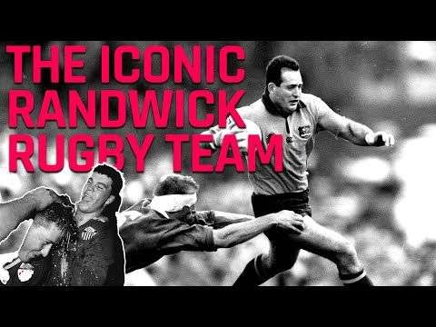 Michael Cheika Discusses The Iconic Randwick Team That Shaped Him As A Coach