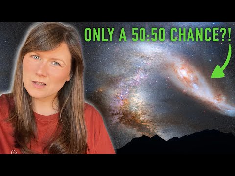Will the Milky Way actually collide with the Andromeda galaxy?!