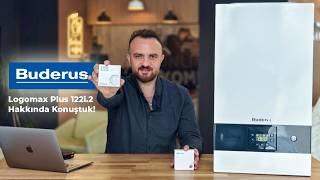Buderus GB122i Uzun Ömürlü Sessiz Kombi | Yoğuşmalı Tasarruflu Kombi |