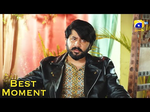 Heer Da Hero Ep 22 | Imran Ashraf - Amar Khan | Best Moment 01 | Har Pal Geo