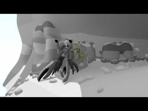 A Change Of Scenery - Animation