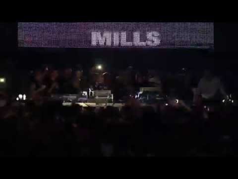 Jeff Mills b2b Raffaele Attanasio 24 4 14 NiceToBe