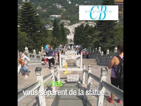 Voyage de groupe à Hong Kong