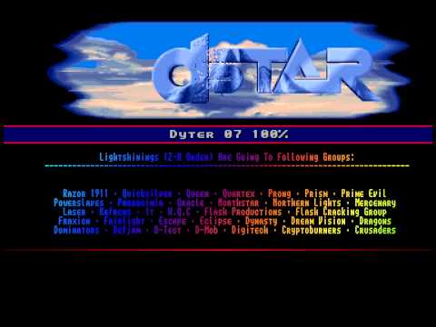 Dyter-07 Amiga