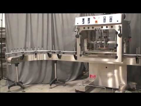 ACASI Inline Bottle Cap Tightener Model TruCap