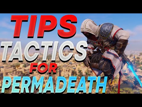 Easily Complete Permadeath Mode Withs Tips In Assassin Creed Mirage