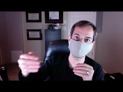 How to Overcome a Fear of Facemasks