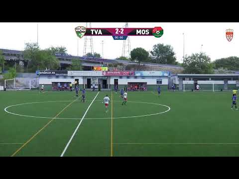 Copa RFFM - CD Móstoles URJC - Trival Valderas Alcorcón