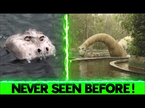 Top 11 NIGHTMARE Underwater Animatronics - SUBMECHANOPHOBIA