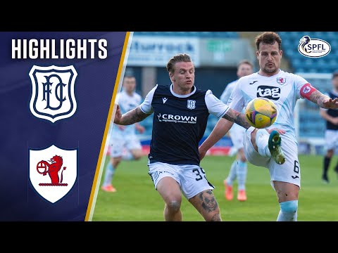 FC Dundee 0-1 FC Raith Rovers 