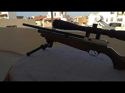 Artemis cr 600 hunter green 22cal