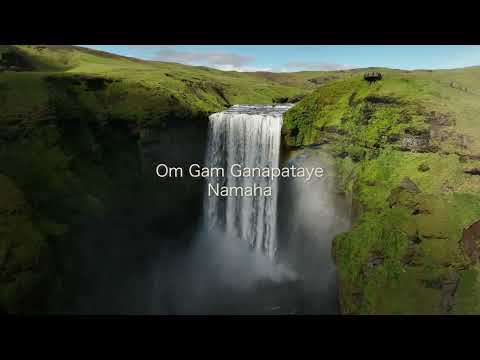 Manuela Mejia - Ábrete Corazón (Om Gam Ganapataye)