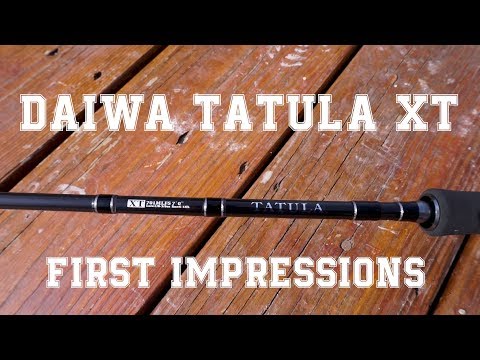 Lanseta Daiwa 22 Tatula XT 701MHFS 2.10m 7-21g Fast