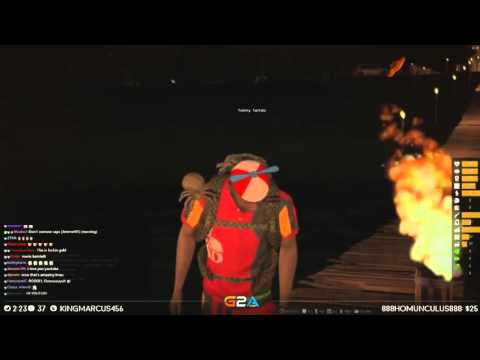 Don Mario Amedon Arma 3 Life @DatGuyLirik [subtitles]