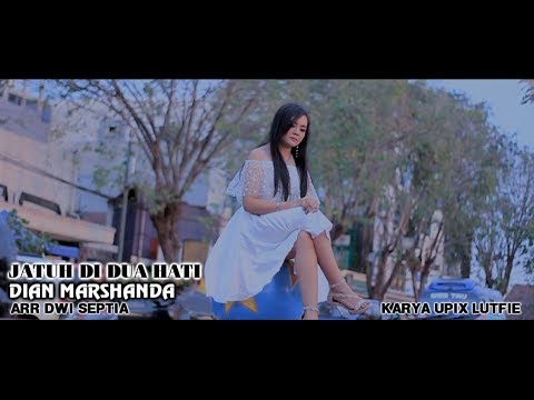 Dian Marshanda - Jatuh Di Dua Hati | Dangdut (Official Music Video)