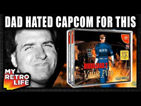 When Dad Spent $50 On Resident Evil 2... Again