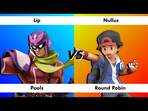 Top Blastzone 14 - Lip (Captain Falcon) VS Nullus (Pokemon Trainer) - Round Robin