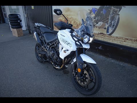 Triumph Tiger 800 XRX 2019
