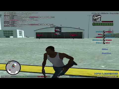 RZ VS GCW 2 VS 2 EZE Y SAKI VS GHIDO Y LEO