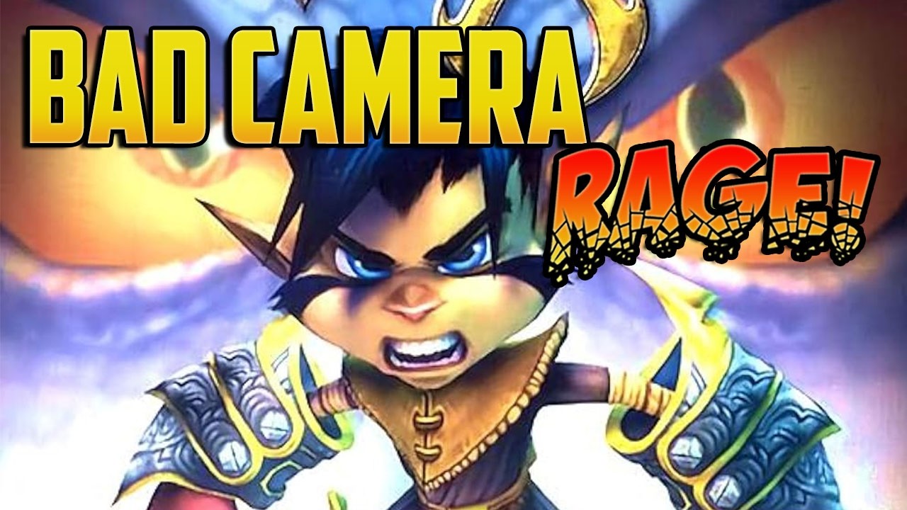 A FORGOTTEN TURD! RETRO RAGE QUIT: Vexx! (Xbox)