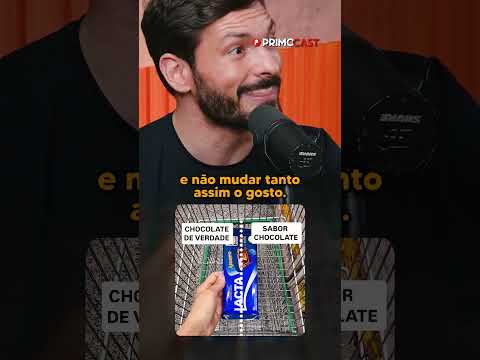 Por que seu chocolate não tem mais gosto de chocolate?